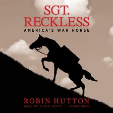 Cover image for Sgt. Reckless
