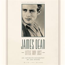 Cover image for James Dean
