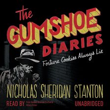 Cover image for The Gumshoe Diaries