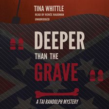 Cover image for Deeper Than the Grave