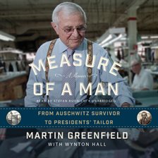Cover image for Measure of a Man