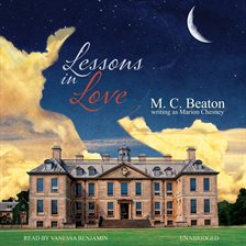 Cover image for Lessons in Love