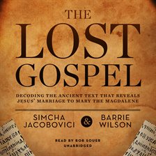 Cover image for The Lost Gospel