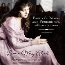 Cover image for Pauline's Passion and Punishment, and Other Escapades