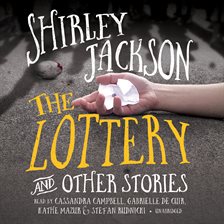 Cover image for The Lottery, and Other Stories