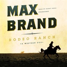 Cover image for Rodeo Ranch