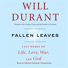 Cover image for Fallen Leaves