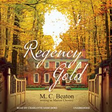Imagen de portada para Regency Gold