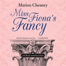 Cover image for Miss Fiona's Fancy