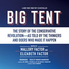 Cover image for Big Tent