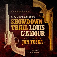 Cover image for Showdown Trail