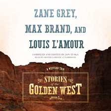 Cover image for Stories Of The Golden West, Book 5