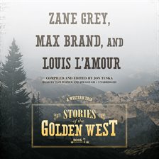 Umschlagbild für Stories Of The Golden West, Book 7