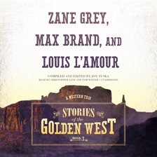 Umschlagbild für Stories Of The Golden West, Book 3