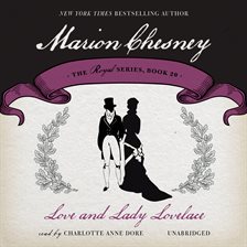 Cover image for Love and Lady Lovelace