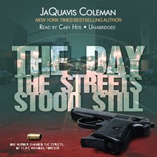 Cover image for The Day the Streets Stood Still