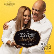 Cover image for The Uncommon Marriage Adventure