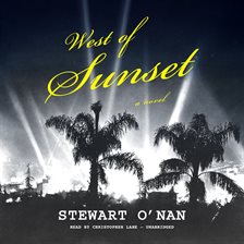Cover image for West of Sunset