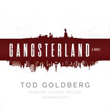 Imagen de portada para Gangsterland