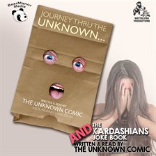 Cover image for The Unknown Comic Collection