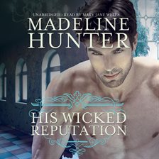 Imagen de portada para His Wicked Reputation