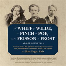 Cover image for A Whiff of Wilde, a Pinch of Poe, and a Frisson of Frost