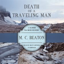 Cover image for Death of a Traveling Man