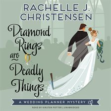 Imagen de portada para Diamond Rings Are Deadly Things