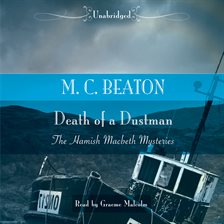 Cover image for Death of a Dustman