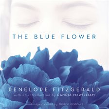Umschlagbild für The Blue Flower
