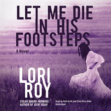 Cover image for Let Me Die in His Footsteps
