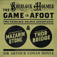 Cover image for The Game Is Afoot