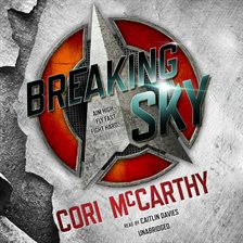 Cover image for Breaking Sky