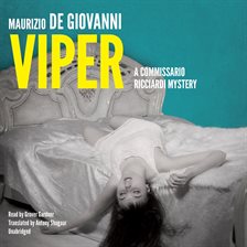 Cover image for Viper