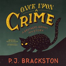 Imagen de portada para Once upon a Crime