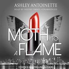 Cover image for Moth to a Flame