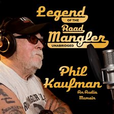 Imagen de portada para Legend of the Road Mangler