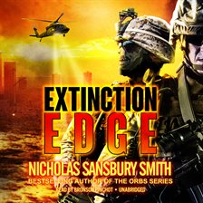 Imagen de portada para Extinction Edge