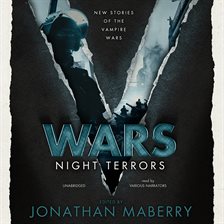 Cover image for V Wars: Night Terrors