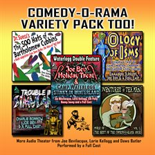 Imagen de portada para Comedy-O-Rama Variety Pack Too!