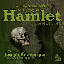 Cover image for The Tragedy of Hamlet, Prince of Denmark