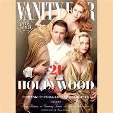 Cover image for Vanity Fair: March 2015 Issue