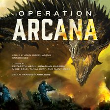 Cover image for Operation Arcana