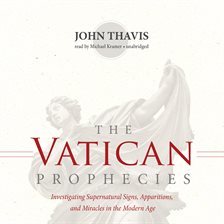 Cover image for The Vatican Prophecies