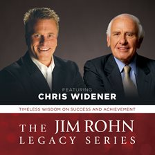Cover image for The Jim Rohn Legacy Series