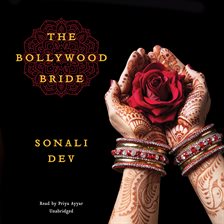 Umschlagbild für The Bollywood Bride