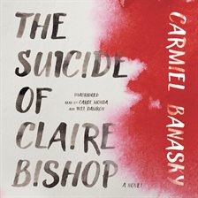 Umschlagbild für The Suicide of Claire Bishop