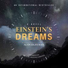 Cover image for Einstein's Dreams