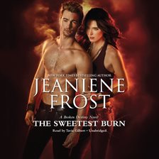 Cover image for The Sweetest Burn