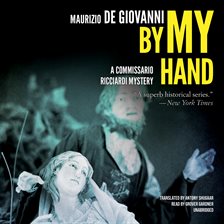 Cover image for By My Hand